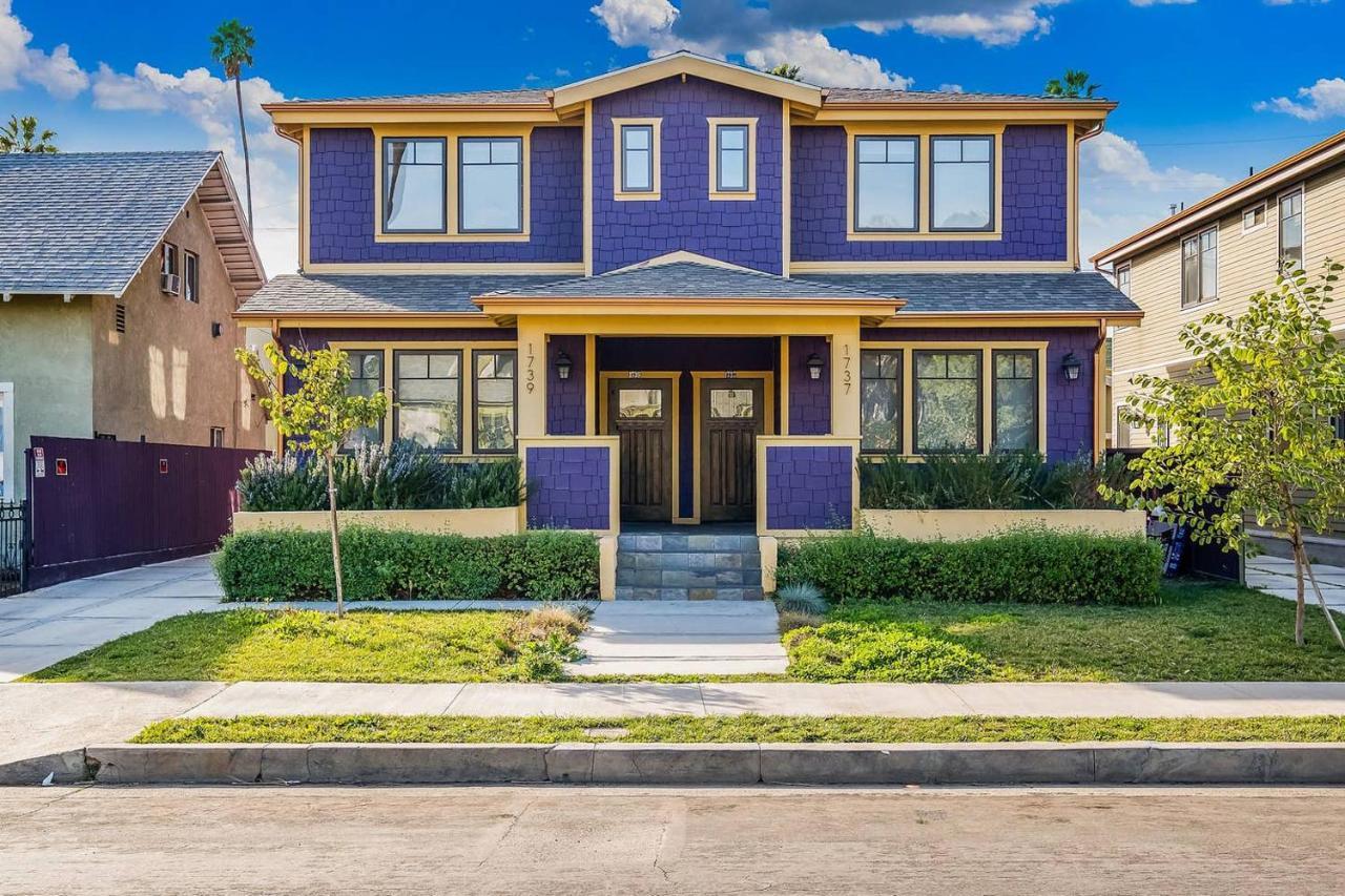 Stylish 4 Bedroom House Near Korea Town Los Ángeles