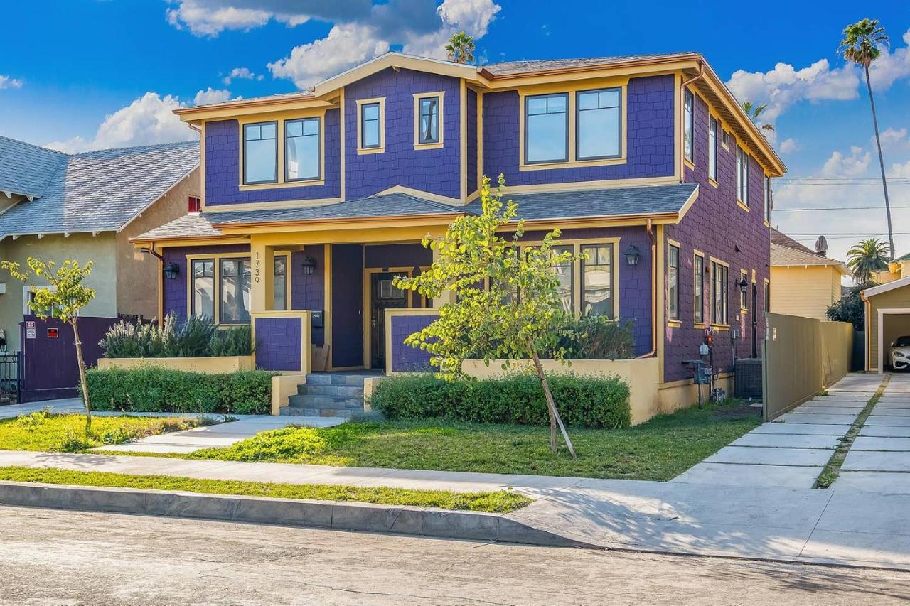 Ferienhaus Stylish 4 Bedroom House Near Korea Town Los Angeles